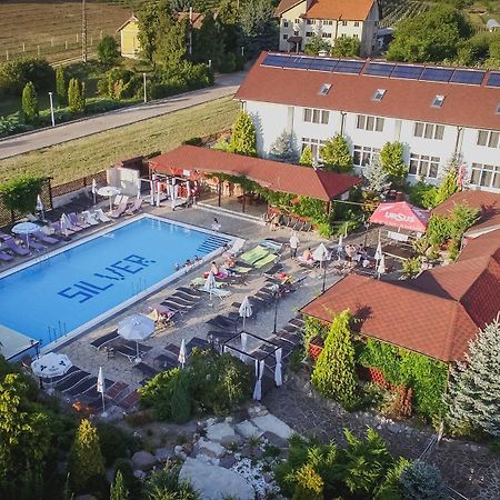 Silver Hotel Oradea Bagian luar foto