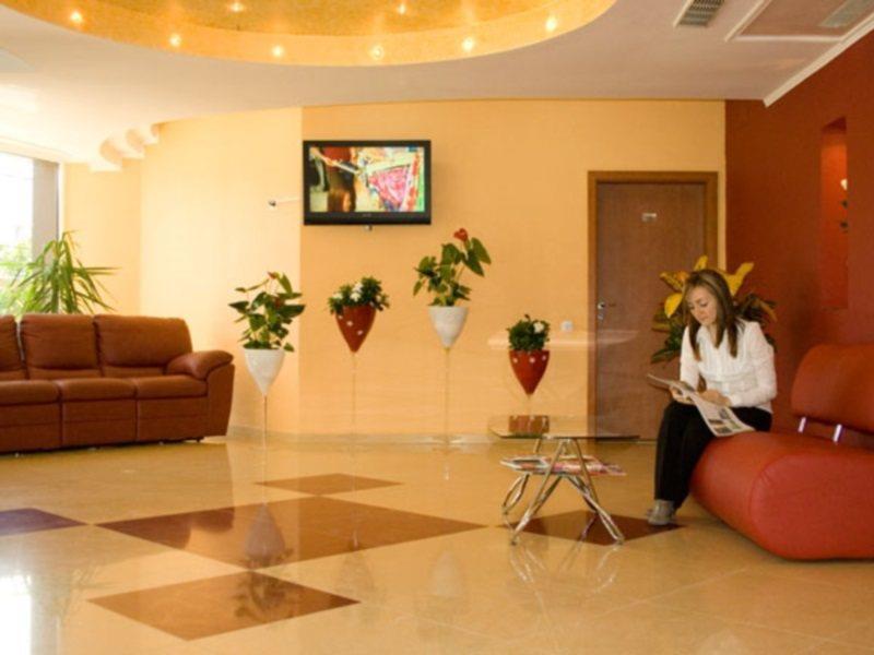 Silver Hotel Oradea Bagian luar foto